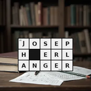 Hasło krzyżówkowe noblista z dziedziny fizjologii lub medycyny w roku 1944 - joseph erlanger – rozwiązanie, synonimy, podpowiedzi i definicje krzyżówkowe